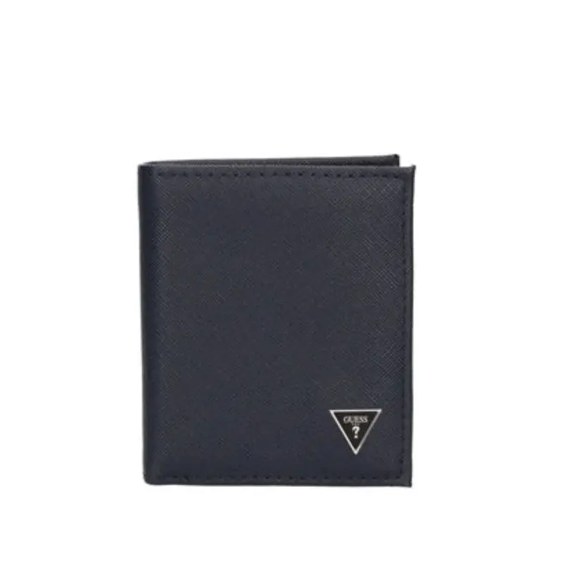 GUESS MILANO BIFOLD S DARK BLUE