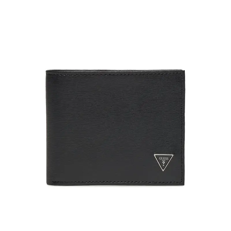 GUESS MILANO BLLFLD W C PCKT BLACK