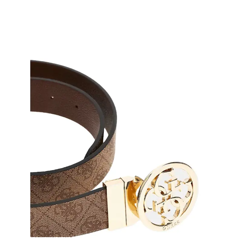 GUESS NOELLE ADJ & REV PANT BELT H35 LT