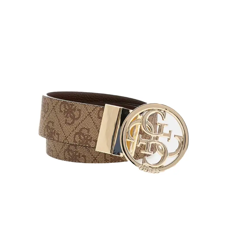 GUESS NOELLE ADJ & REV PANT BELT H35 LT