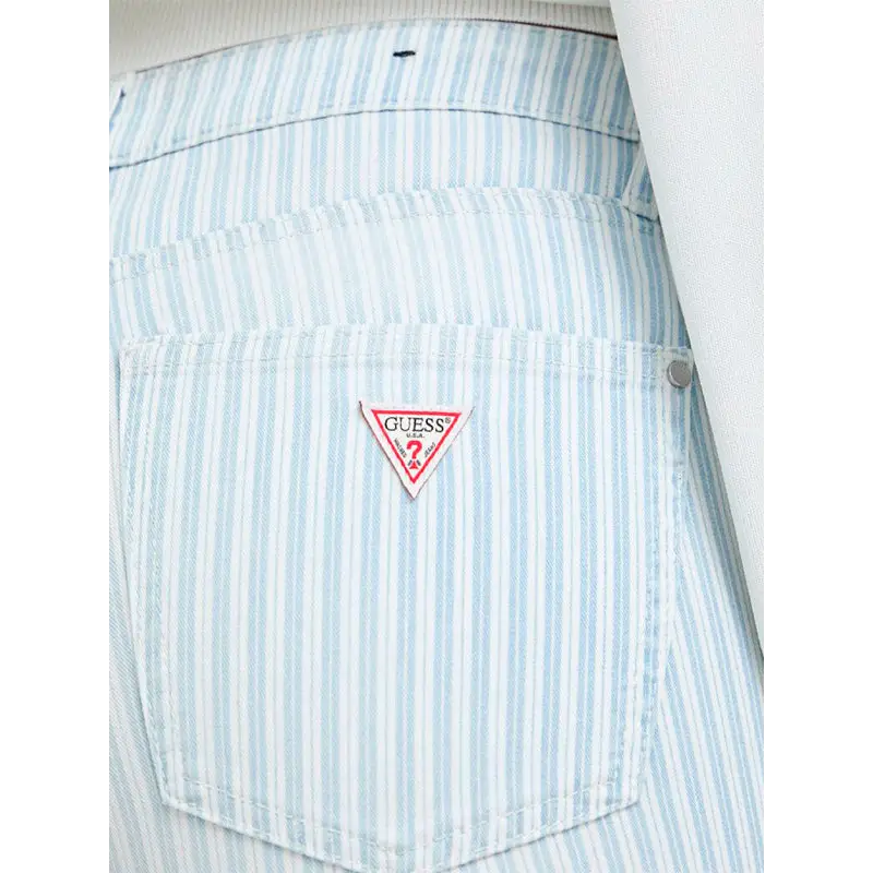 GUESS SEXY FLARE NICE STRIPES