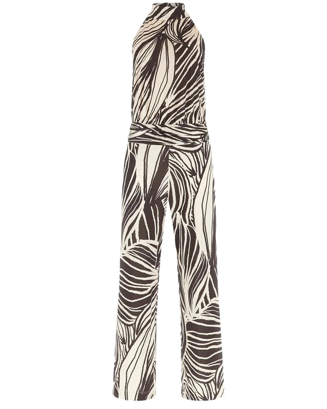 GUESS SL CHARLINE OVERALL WILD ESCAPE PRINT