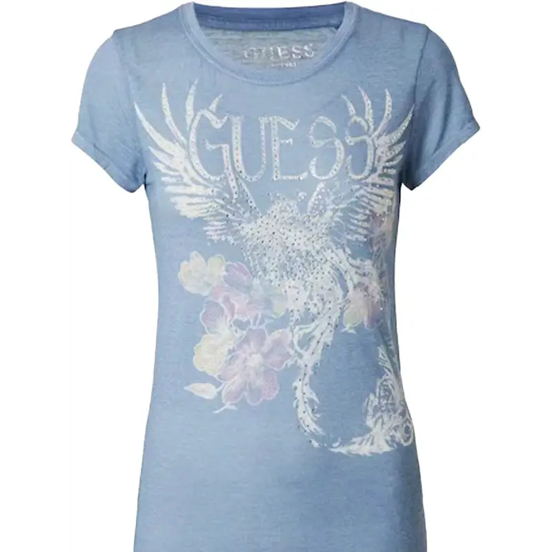 GUESS SS PHOENIX R3 TEE