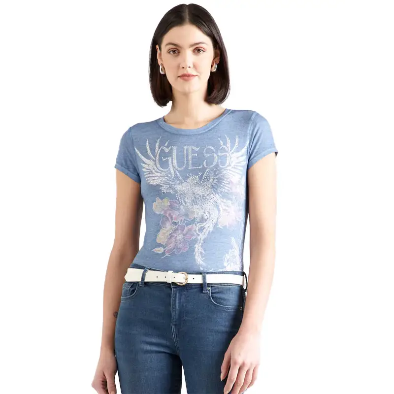 GUESS SS PHOENIX R3 TEE
