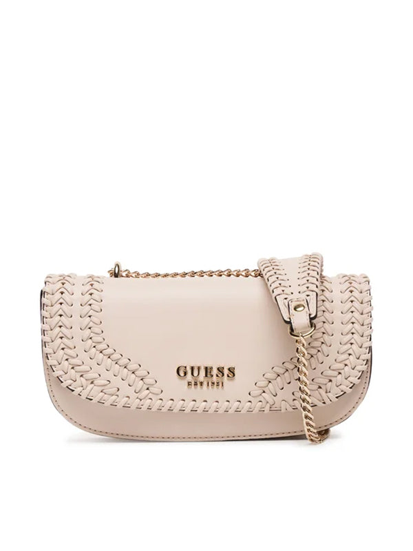 GUESS TATUM CONVERTIBLE XBODY FLAP SHELL - BANDOLERA / 1 - textil