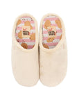 HOT POTATOES ZAPATILLAS DE CASA DORNOCH BEIGE