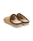 HOT POTATOES ZAPATILLAS DE CASA GOLSPIE BEIGE