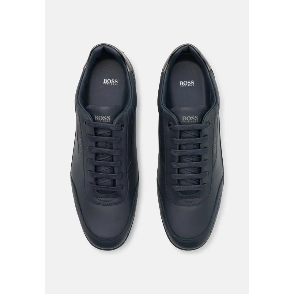 HUGO BOSS SATURN LOWP DARK BLUE