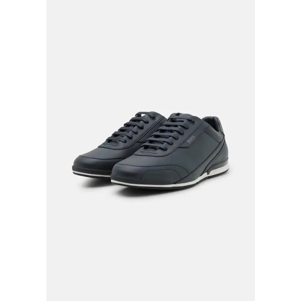 HUGO BOSS SATURN LOWP DARK BLUE