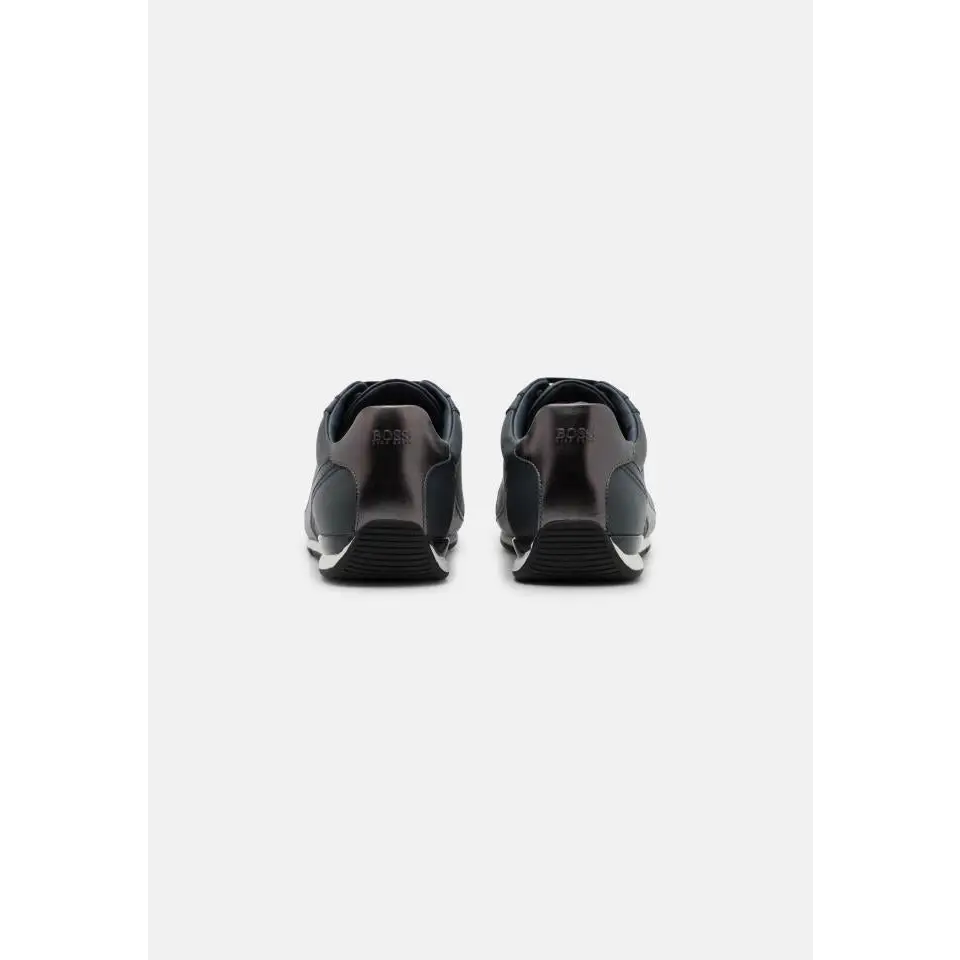 HUGO BOSS SATURN LOWP DARK BLUE