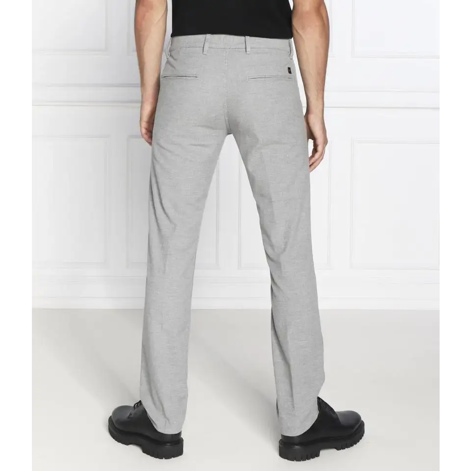 HUGO BOSS SCHINO SLIM SILVER