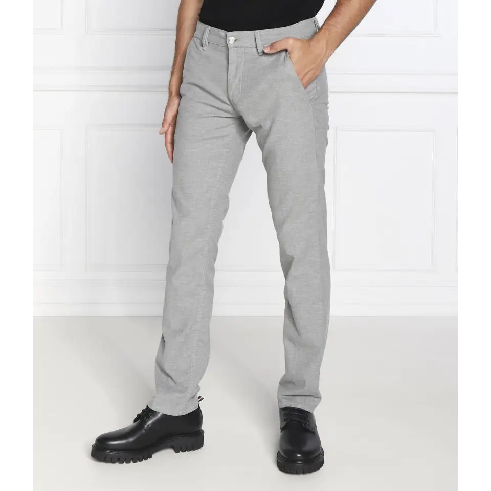 HUGO BOSS SCHINO SLIM SILVER
