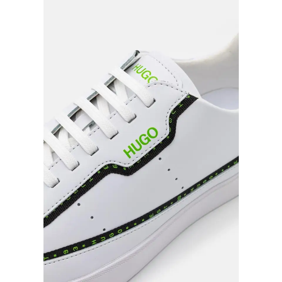 HUGO BOSS ZAPATILLAS ZERO TENN WHITE