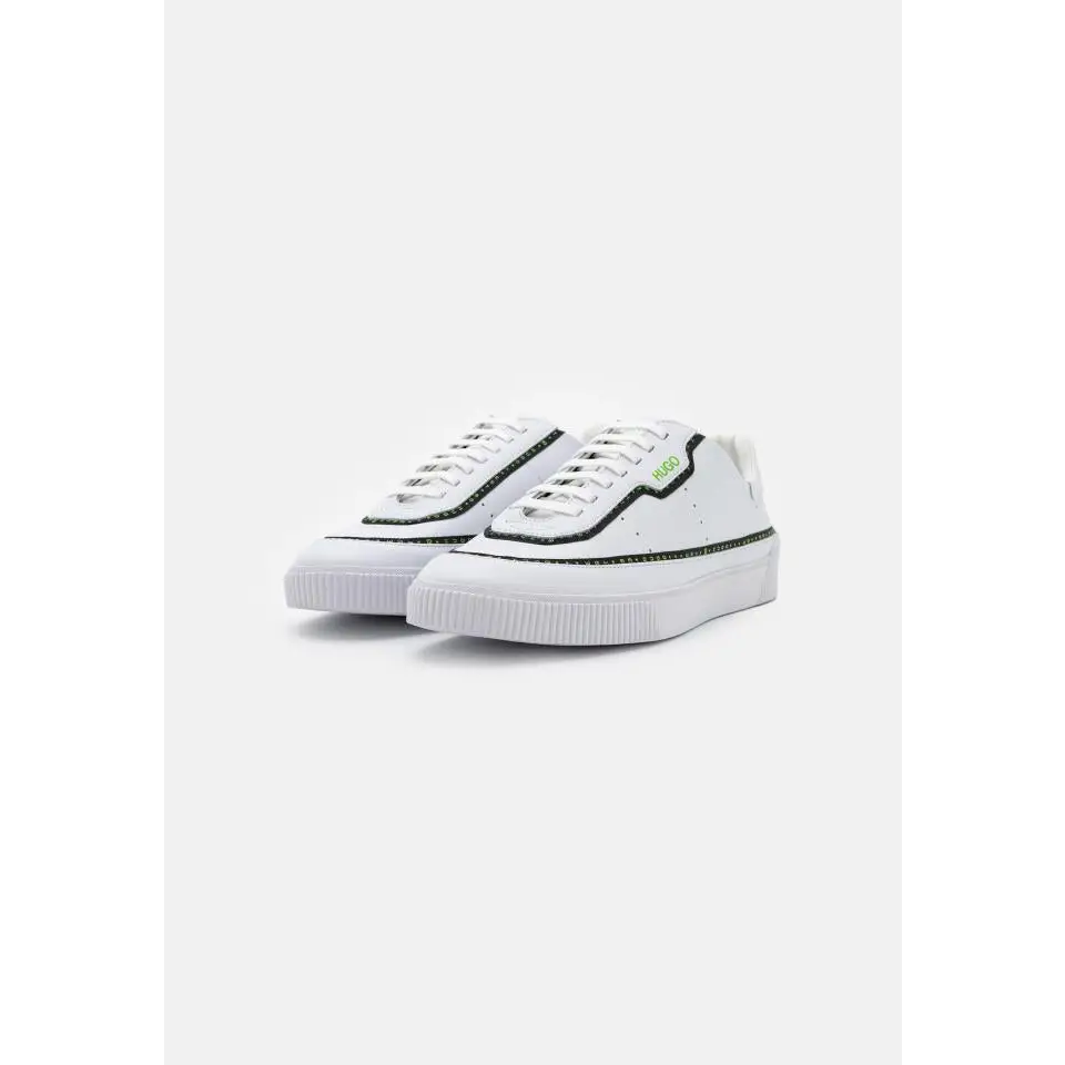HUGO BOSS ZAPATILLAS ZERO TENN WHITE