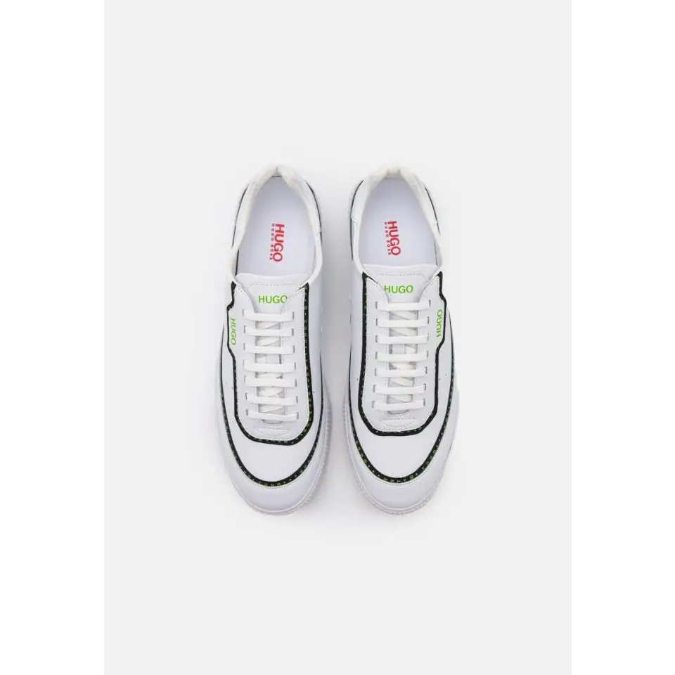 HUGO BOSS ZAPATILLAS ZERO TENN WHITE