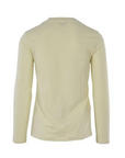 JACK & JONES CAMISETA DE MANGA LARGA PREMIUM BEIGE