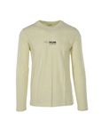 JACK & JONES CAMISETA DE MANGA LARGA PREMIUM BEIGE