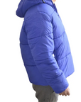 JACK & JONES CHAQUETA ACOLCHADA JJMAX AZUL
