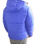 JACK & JONES CHAQUETA ACOLCHADA JJMAX AZUL