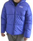 JACK & JONES CHAQUETA ACOLCHADA JJMAX AZUL