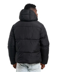 JACK & JONES CHAQUETA ACOLCHADA JJMAX NEGRA