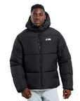 JACK & JONES CHAQUETA ACOLCHADA JJMAX NEGRA