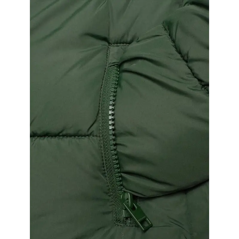 JACK & JONES CHAQUETA ACOLCHADA JJMAX VERDE
