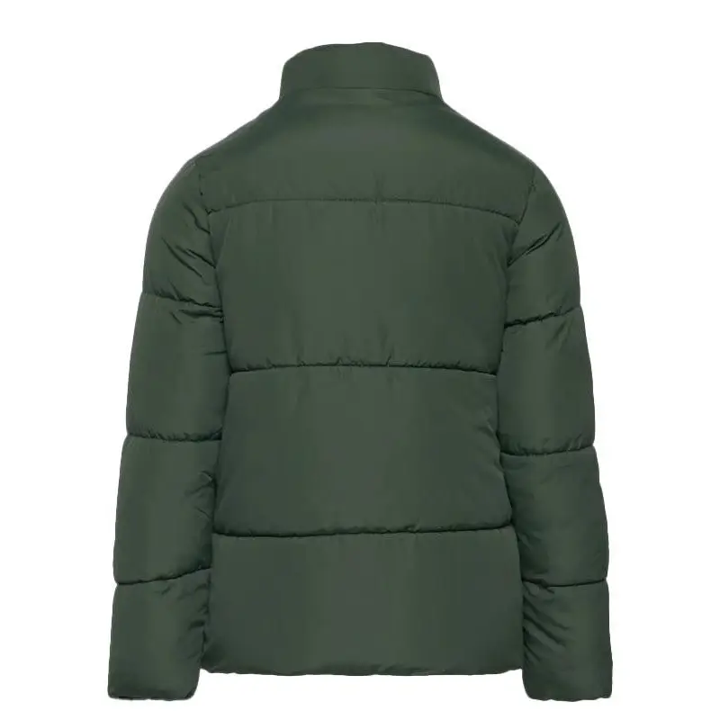 JACK & JONES CHAQUETA ACOLCHADA JJMAX VERDE