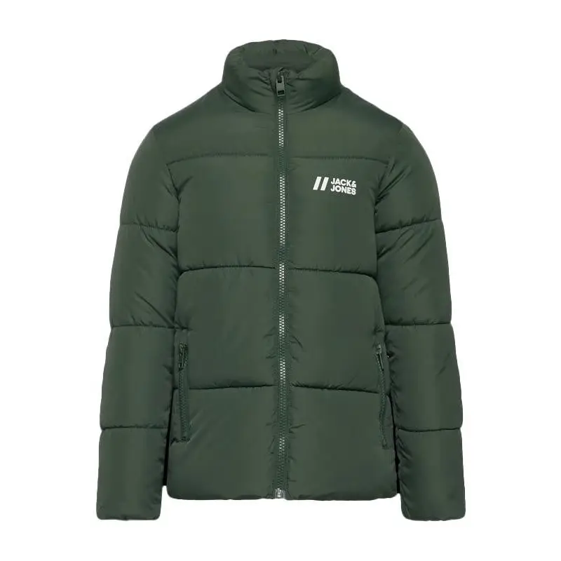 JACK & JONES CHAQUETA ACOLCHADA JJMAX VERDE