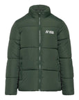 JACK & JONES CHAQUETA ACOLCHADA JJMAX VERDE