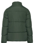 JACK & JONES CHAQUETA ACOLCHADA JJMAX VERDE