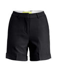 JACK & JONES JXMARY HW SHORTS BLACK