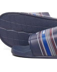 JACK & JONES SLIDER STRIPE NAVY