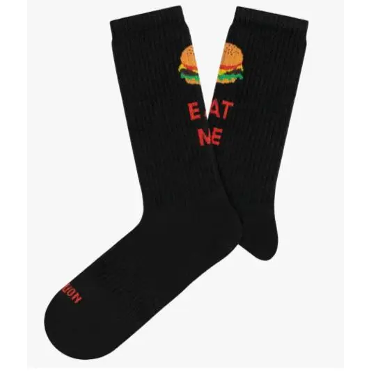 JIMMY LION ATHLETIC BURGUER BLACK