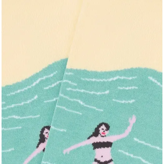 JIMMY LION BYRON BAY TURQUOISE
