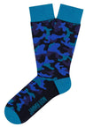 JIMMY LION CAMO BLUE