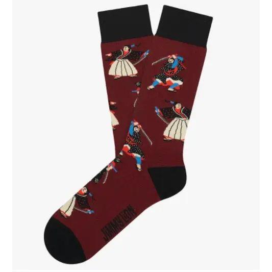 JIMMY LION FIGHTERS DARK RED