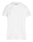 KARL LAGERFELD IKONIK 2.0 CHOUPETTE T-SHIRT WHITE