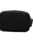 KARL LAGERFELD IKONIK 2.0 NYLON CAMERA BAG BLACK