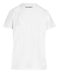 KARL LAGERFELD IKONIK 2.0 T-SHIRT WHITE