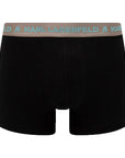 KARL LAGERFELD LOGO MONO TRUNK 3PACK SLV/BLUE