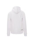 KARL LAGERFELD SWEAT HOODY WHITE