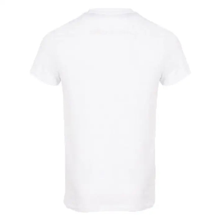 KARL LAGERFELD T-SHIRT CREWNECK WHITE