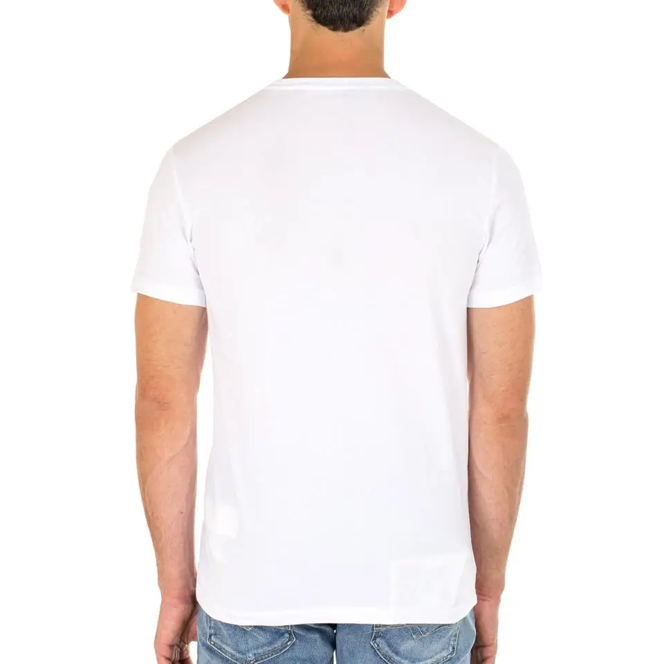 KARL LAGERFELD T-SHIRT CREWNECK WHITE