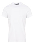 KARL LAGERFELD T-SHIRT CREWNECK WHITE