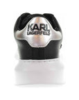 KARL LAGERFELD ZAPATILLAS KAPRI IKONIC NEGRA