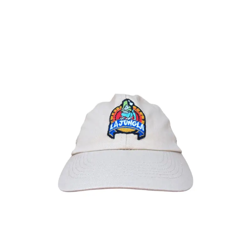 LA JUNGLA GORRA ARENA - 1 - textil