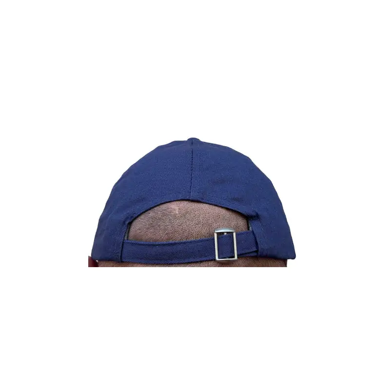 LA JUNGLA GORRA AZUL - 1 - textil