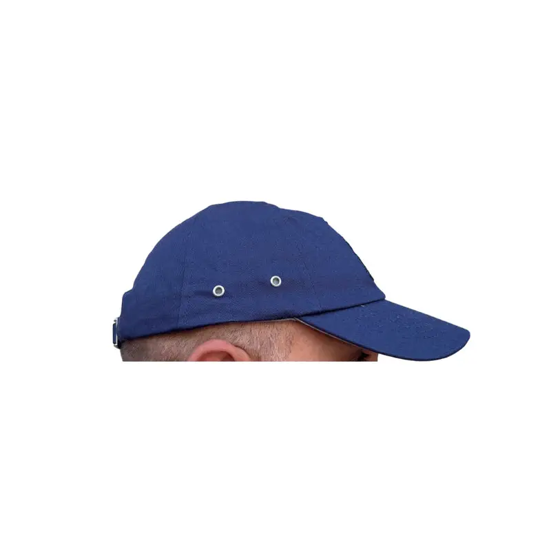 LA JUNGLA GORRA AZUL - 1 - textil