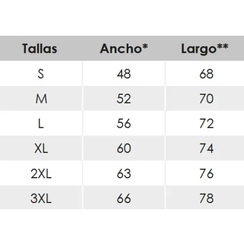 LA JUNGLA POLO HOMBRE BLANCO - textil